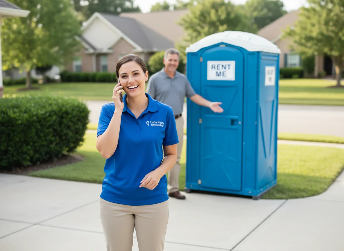 Portable Toilet Rental Mathews, AL FAQs