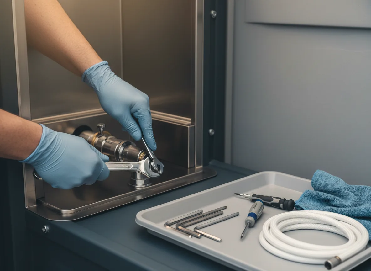 Why choose Portable Toilet Rental in Mathews, AL